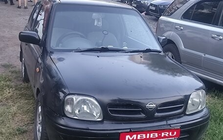 Nissan March II, 2001 год, 120 000 рублей, 2 фотография