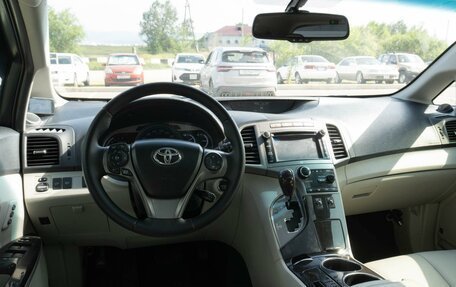 Toyota Venza I, 2013 год, 1 950 000 рублей, 11 фотография