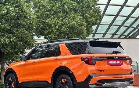 Ford Explorer VI, 2024 год, 7 200 000 рублей, 7 фотография