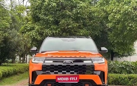 Ford Explorer VI, 2024 год, 7 200 000 рублей, 2 фотография