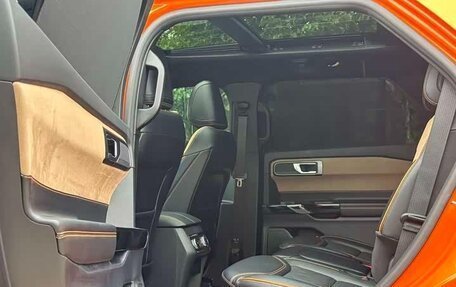 Ford Explorer VI, 2024 год, 7 200 000 рублей, 23 фотография
