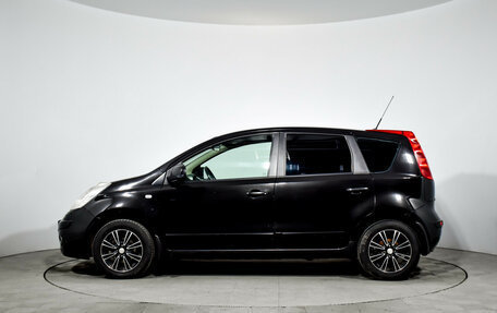 Nissan Note II рестайлинг, 2008 год, 495 000 рублей, 9 фотография