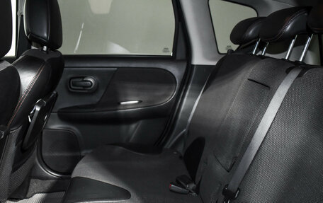 Nissan Note II рестайлинг, 2008 год, 495 000 рублей, 13 фотография