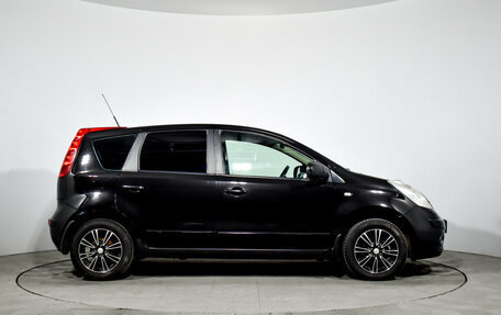 Nissan Note II рестайлинг, 2008 год, 495 000 рублей, 4 фотография