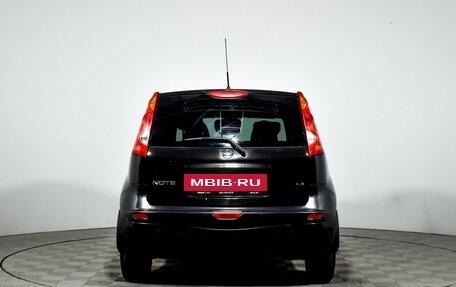 Nissan Note II рестайлинг, 2008 год, 495 000 рублей, 7 фотография