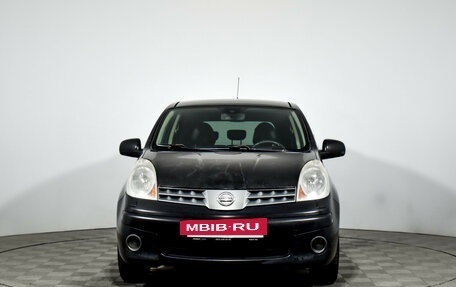 Nissan Note II рестайлинг, 2008 год, 495 000 рублей, 2 фотография