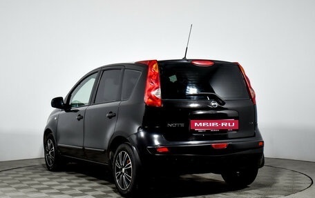 Nissan Note II рестайлинг, 2008 год, 495 000 рублей, 8 фотография