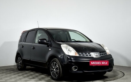Nissan Note II рестайлинг, 2008 год, 495 000 рублей, 3 фотография