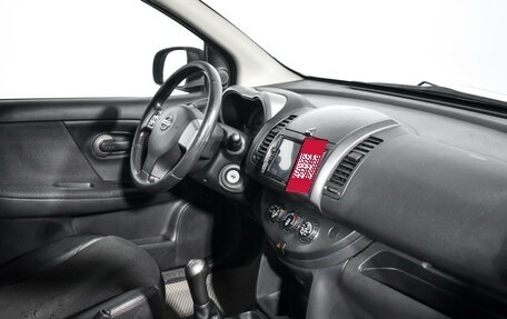 Nissan Note II рестайлинг, 2008 год, 495 000 рублей, 14 фотография