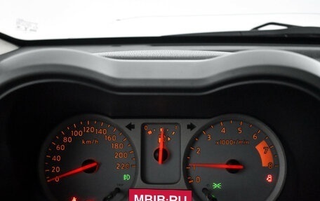 Nissan Note II рестайлинг, 2008 год, 495 000 рублей, 18 фотография