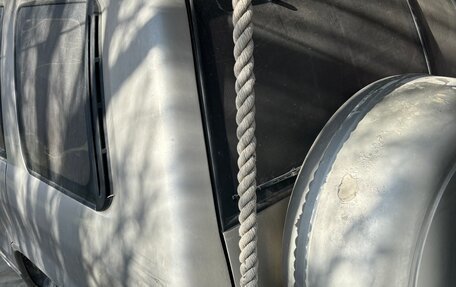 Isuzu Rodeo II, 1992 год, 200 000 рублей, 3 фотография
