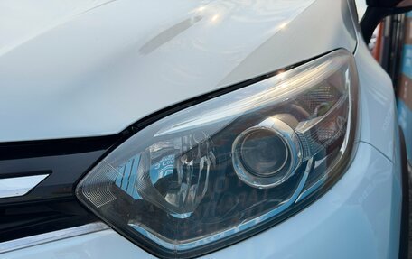 Renault Kaptur I рестайлинг, 2021 год, 1 395 000 рублей, 9 фотография