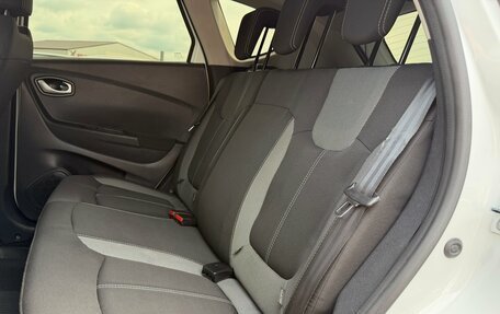 Renault Kaptur I рестайлинг, 2021 год, 1 395 000 рублей, 17 фотография