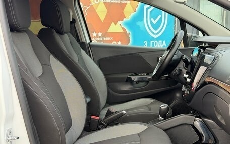 Renault Kaptur I рестайлинг, 2021 год, 1 395 000 рублей, 18 фотография