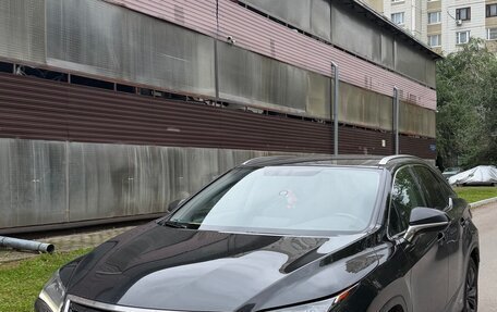 Lexus RX IV рестайлинг, 2018 год, 3 990 000 рублей, 1 фотография