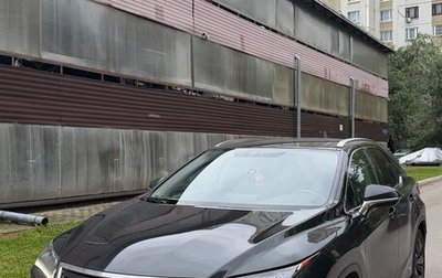 Lexus RX IV рестайлинг, 2018 год, 3 990 000 рублей, 1 фотография