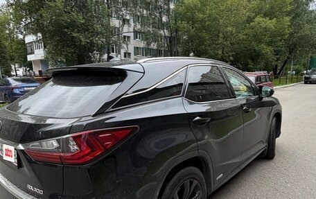 Lexus RX IV рестайлинг, 2018 год, 3 990 000 рублей, 5 фотография