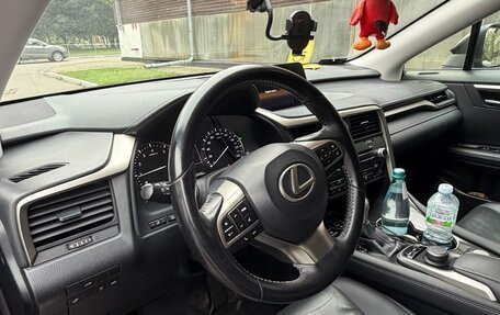 Lexus RX IV рестайлинг, 2018 год, 3 990 000 рублей, 8 фотография