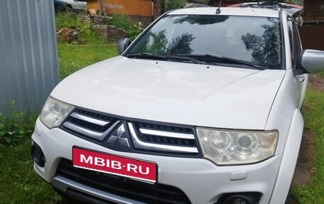 Mitsubishi Pajero Sport II рестайлинг, 2014 год, 1 700 000 рублей, 1 фотография