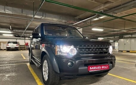 Land Rover Discovery IV, 2011 год, 1 000 000 рублей, 1 фотография