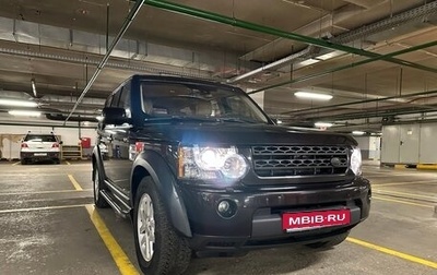 Land Rover Discovery IV, 2011 год, 1 000 000 рублей, 1 фотография