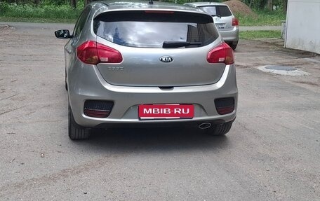 KIA cee'd III, 2015 год, 1 380 000 рублей, 1 фотография