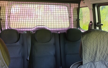 Peugeot Partner II рестайлинг 2, 2004 год, 435 000 рублей, 14 фотография