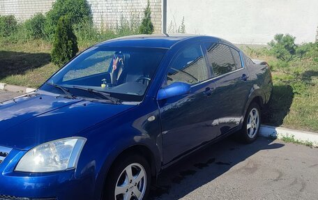 Chery Fora (A21), 2008 год, 260 000 рублей, 2 фотография
