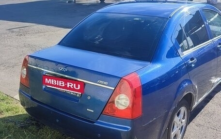 Chery Fora (A21), 2008 год, 260 000 рублей, 4 фотография