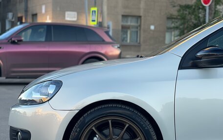 Volkswagen Golf VI, 2012 год, 810 000 рублей, 3 фотография