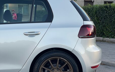 Volkswagen Golf VI, 2012 год, 810 000 рублей, 9 фотография