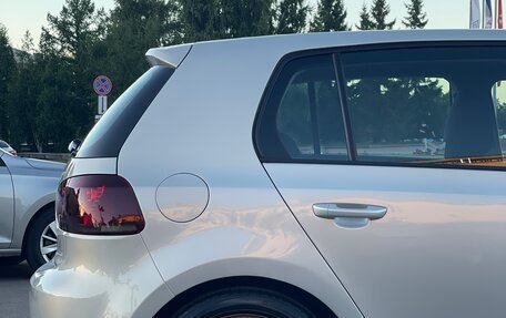 Volkswagen Golf VI, 2012 год, 810 000 рублей, 12 фотография
