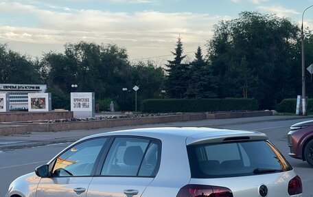 Volkswagen Golf VI, 2012 год, 810 000 рублей, 10 фотография