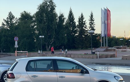 Volkswagen Golf VI, 2012 год, 810 000 рублей, 6 фотография