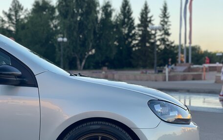 Volkswagen Golf VI, 2012 год, 810 000 рублей, 7 фотография