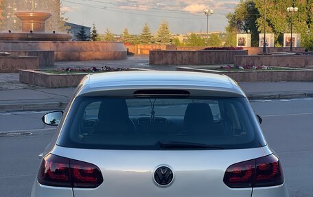 Volkswagen Golf VI, 2012 год, 810 000 рублей, 15 фотография