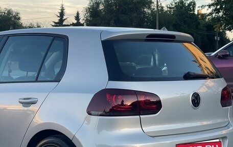 Volkswagen Golf VI, 2012 год, 810 000 рублей, 11 фотография