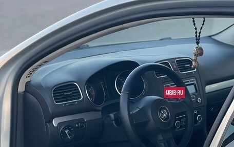 Volkswagen Golf VI, 2012 год, 810 000 рублей, 16 фотография