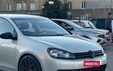 Volkswagen Golf VI, 2012 год, 810 000 рублей, 5 фотография
