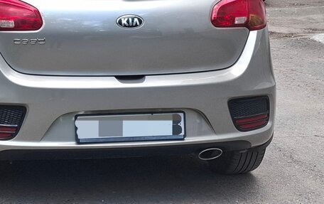 KIA cee'd III, 2015 год, 1 380 000 рублей, 2 фотография