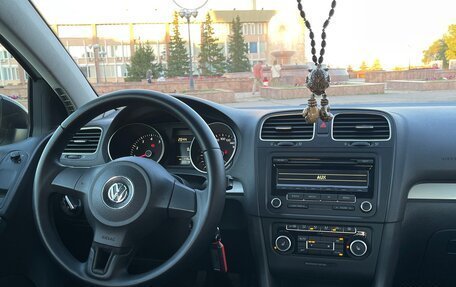 Volkswagen Golf VI, 2012 год, 810 000 рублей, 18 фотография