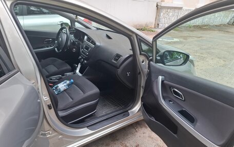 KIA cee'd III, 2015 год, 1 380 000 рублей, 14 фотография