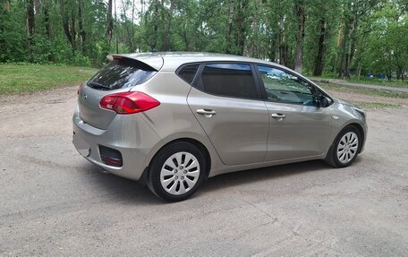 KIA cee'd III, 2015 год, 1 380 000 рублей, 4 фотография