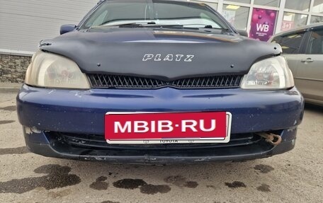 Toyota Platz, 2000 год, 230 000 рублей, 2 фотография