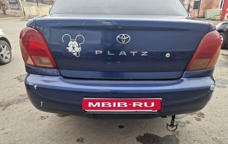 Toyota Platz, 2000 год, 230 000 рублей, 6 фотография