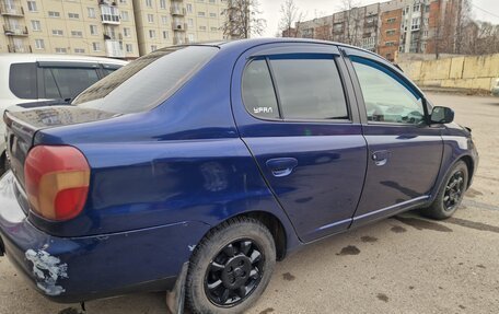 Toyota Platz, 2000 год, 230 000 рублей, 15 фотография