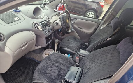 Toyota Platz, 2000 год, 230 000 рублей, 29 фотография