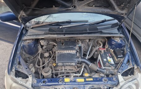 Toyota Platz, 2000 год, 230 000 рублей, 37 фотография