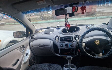 Toyota Platz, 2000 год, 230 000 рублей, 36 фотография