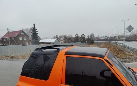 Suzuki Escudo III, 1992 год, 550 000 рублей, 6 фотография